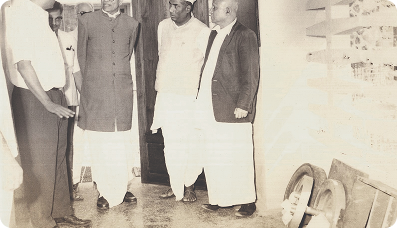 Bank Through History Lens