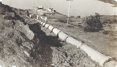 Bank Through History Lens