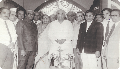 Bank Through History Lens