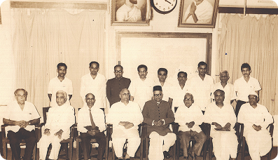 Bank Through History Lens