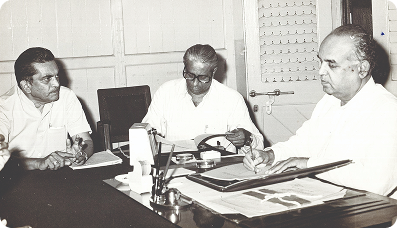 Bank Through History Lens