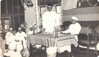 Bank Through History Lens