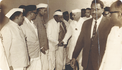 Bank Through History Lens