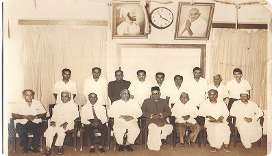 Bank Through History Lens