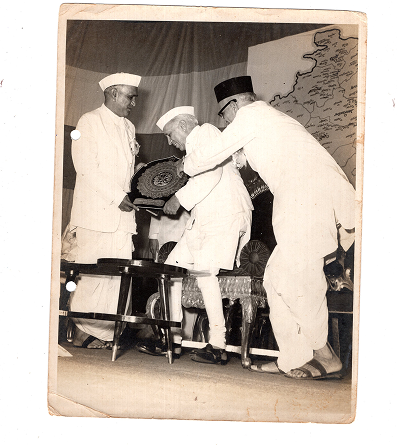 Bank Through History Lens